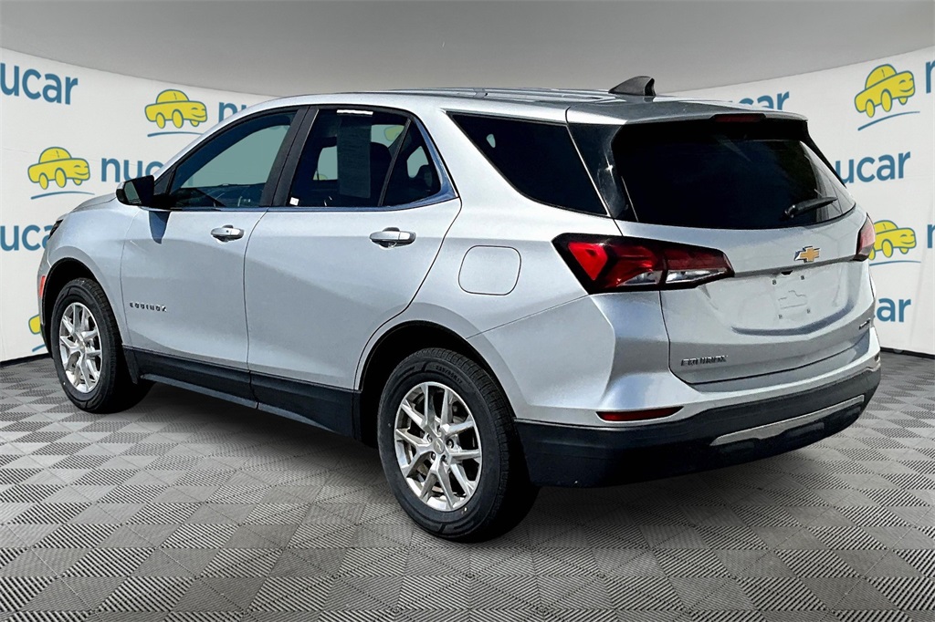 2022 Chevrolet Equinox LT - Photo 4