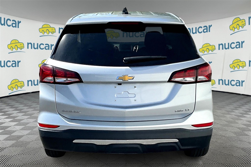 2022 Chevrolet Equinox LT - Photo 5