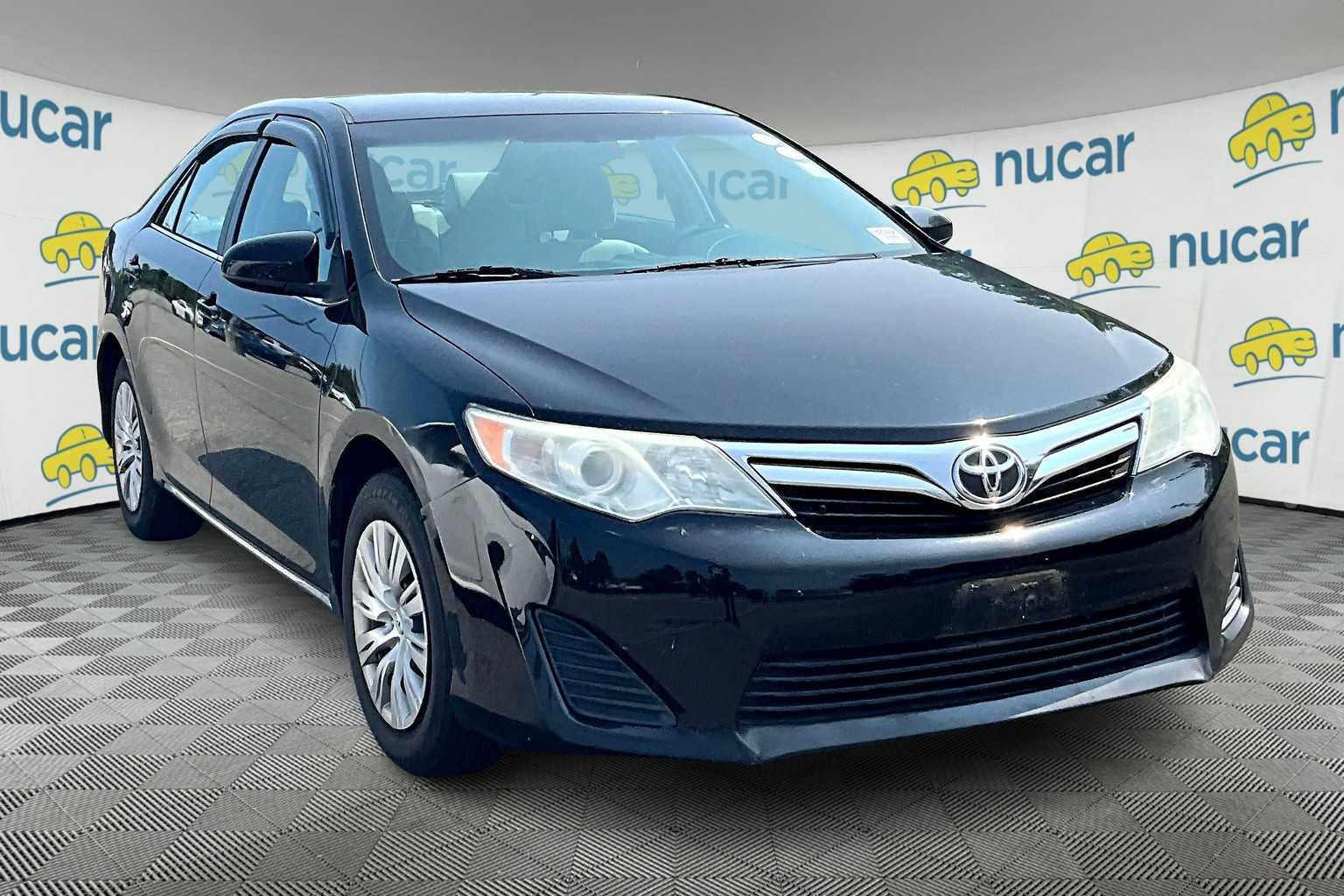 2014 Toyota Camry LE