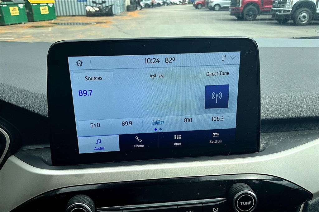 2022 Ford Escape SE - Photo 19