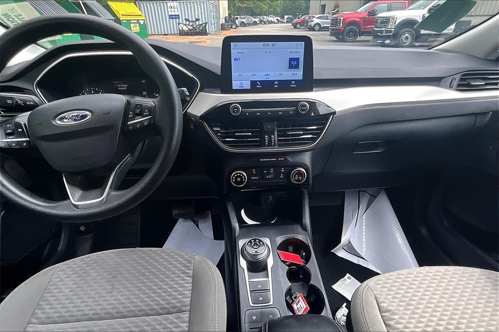 2022 Ford Escape SE - Photo 21