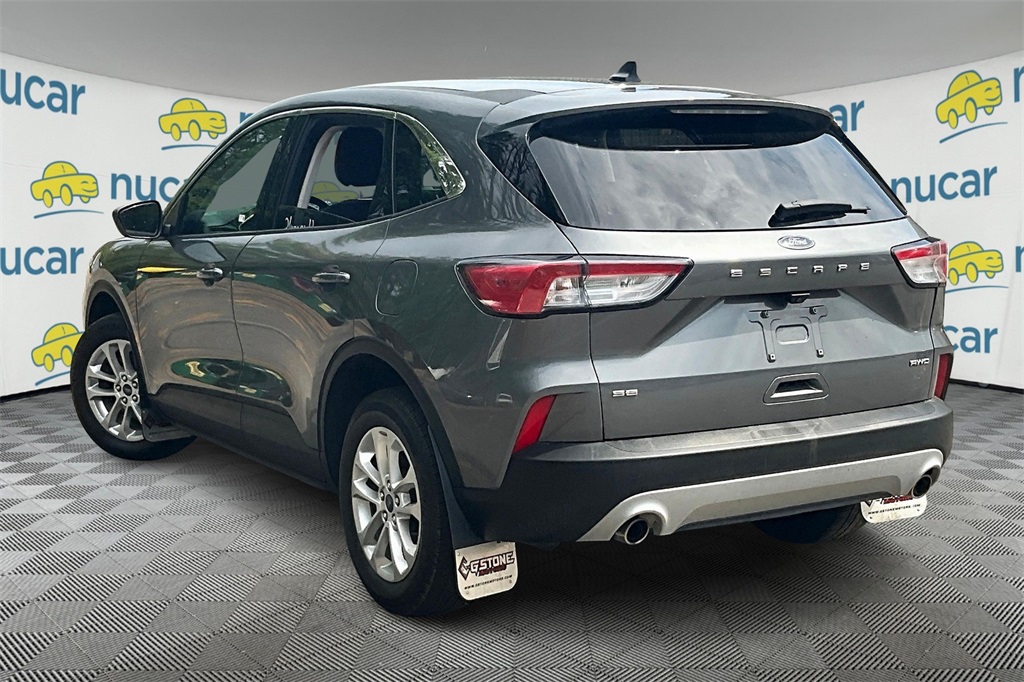 2022 Ford Escape SE - Photo 4