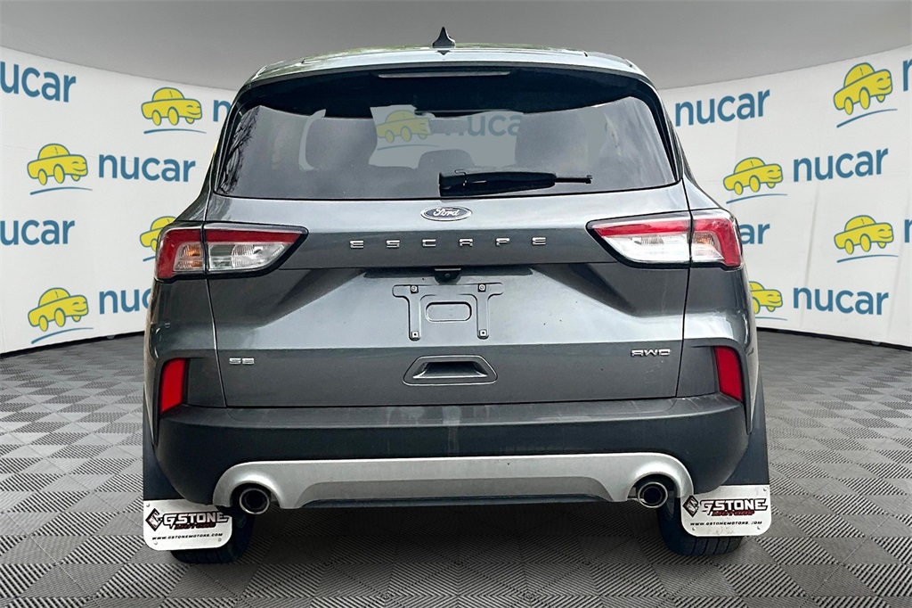 2022 Ford Escape SE - Photo 5