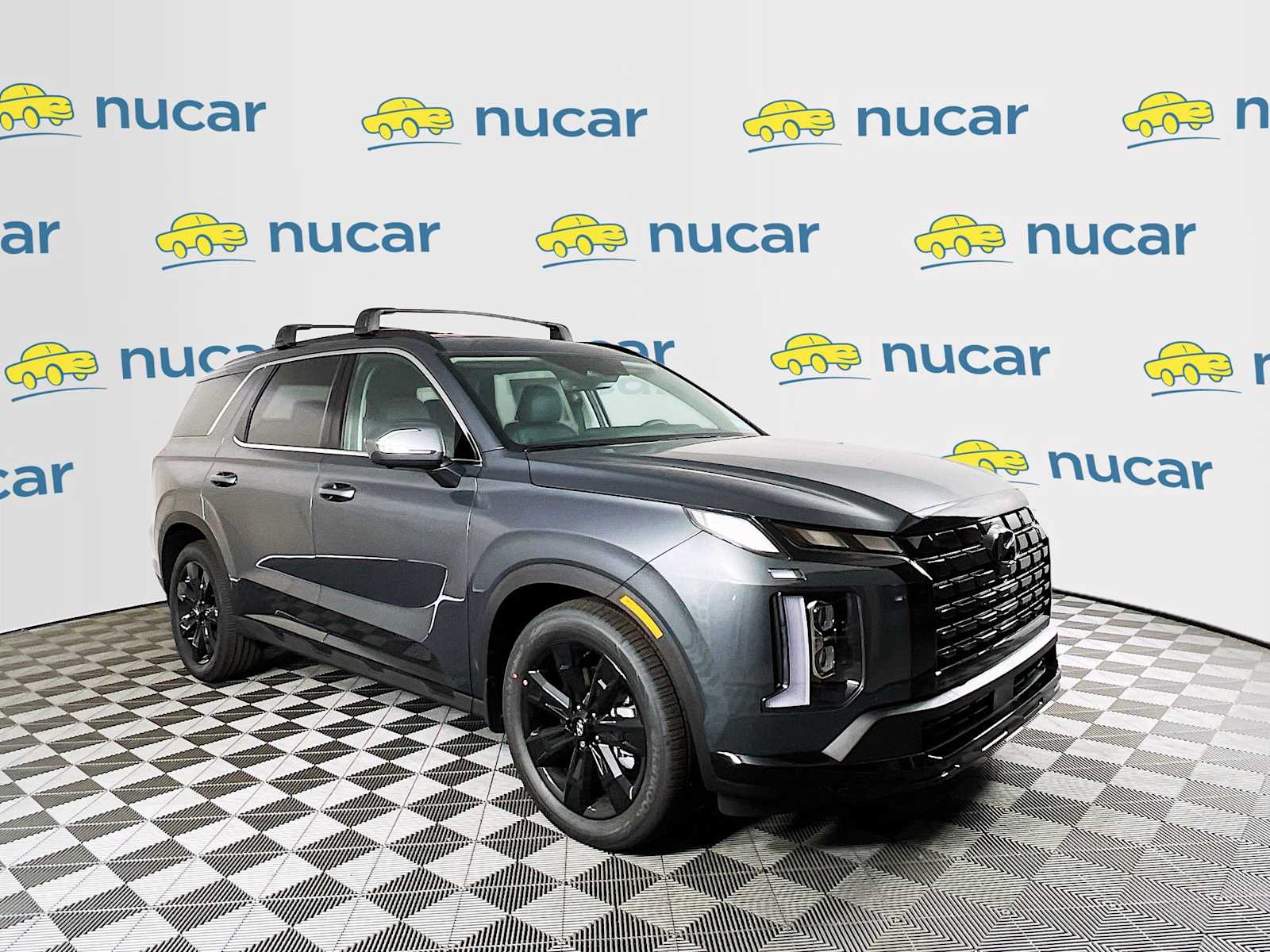 2025 Hyundai Palisade XRT - Photo 1