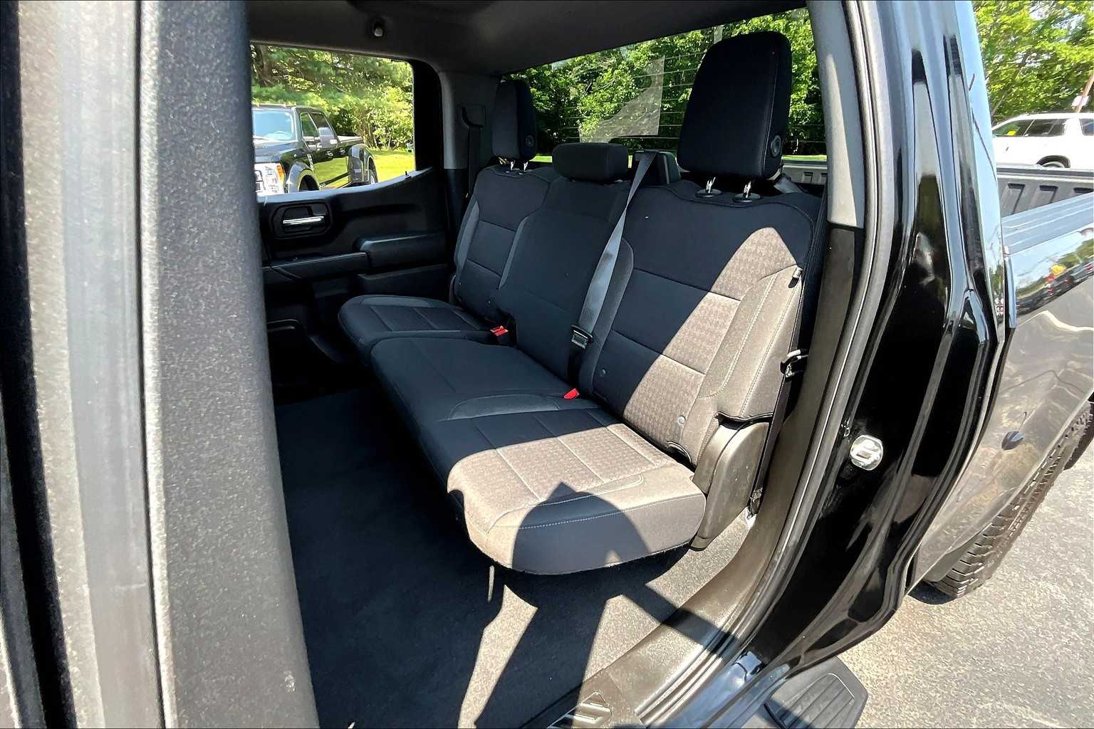 2022 Chevrolet Silverado 1500 Custom - Photo 14