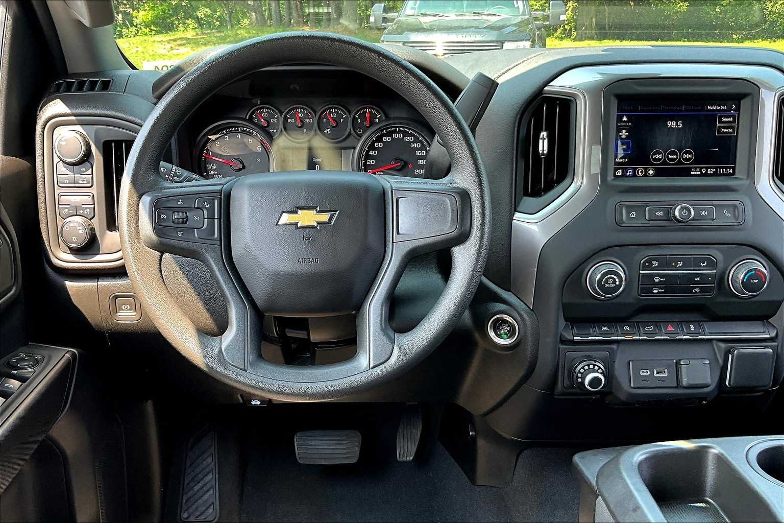 2022 Chevrolet Silverado 1500 Custom - Photo 16