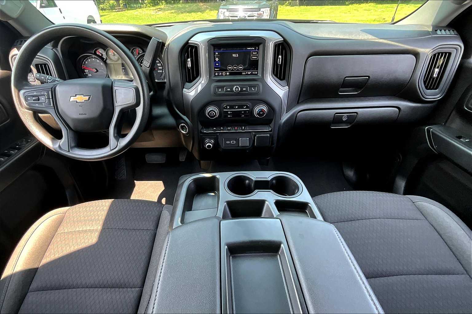 2022 Chevrolet Silverado 1500 Custom - Photo 20