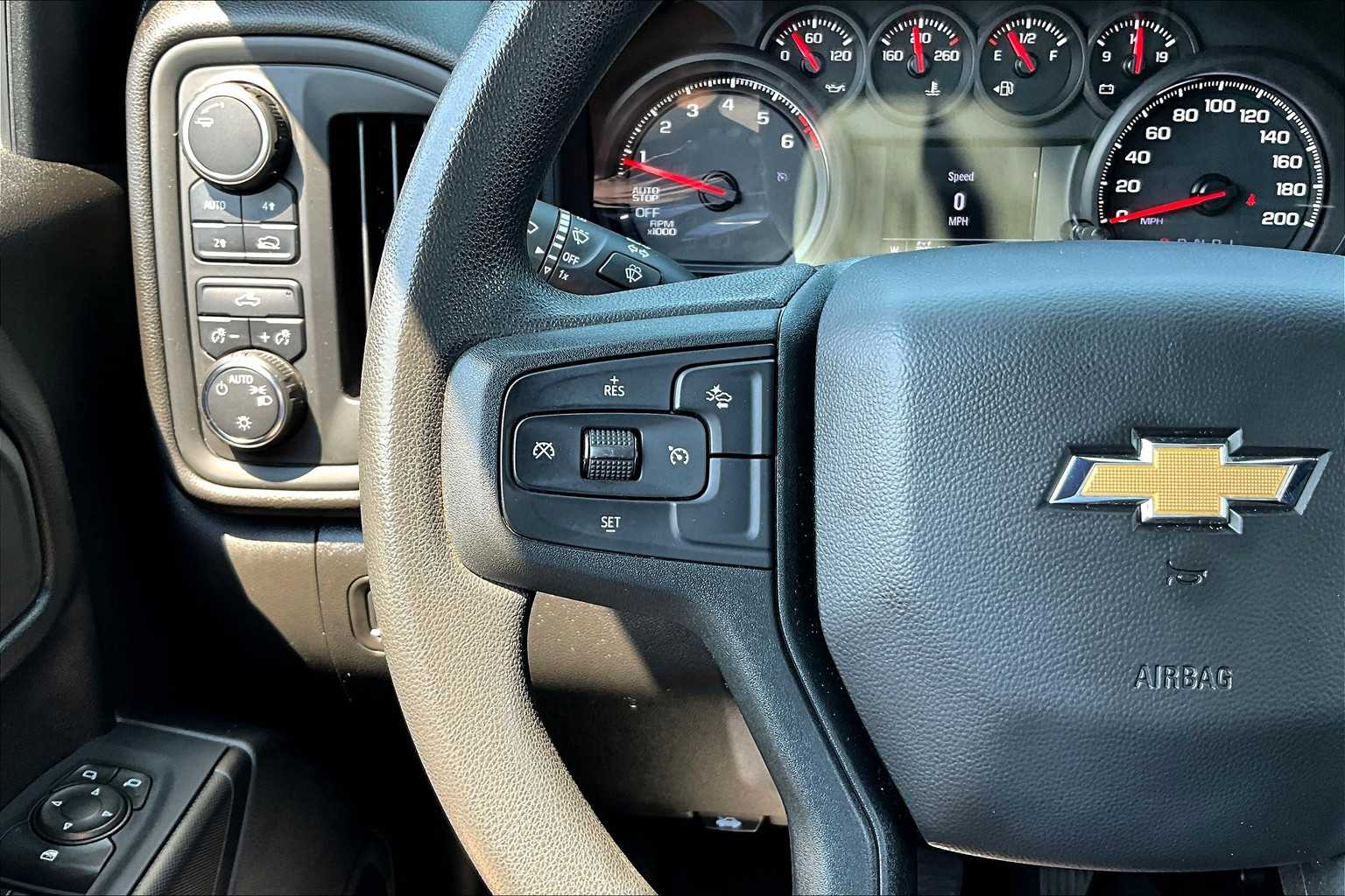 2022 Chevrolet Silverado 1500 Custom - Photo 22