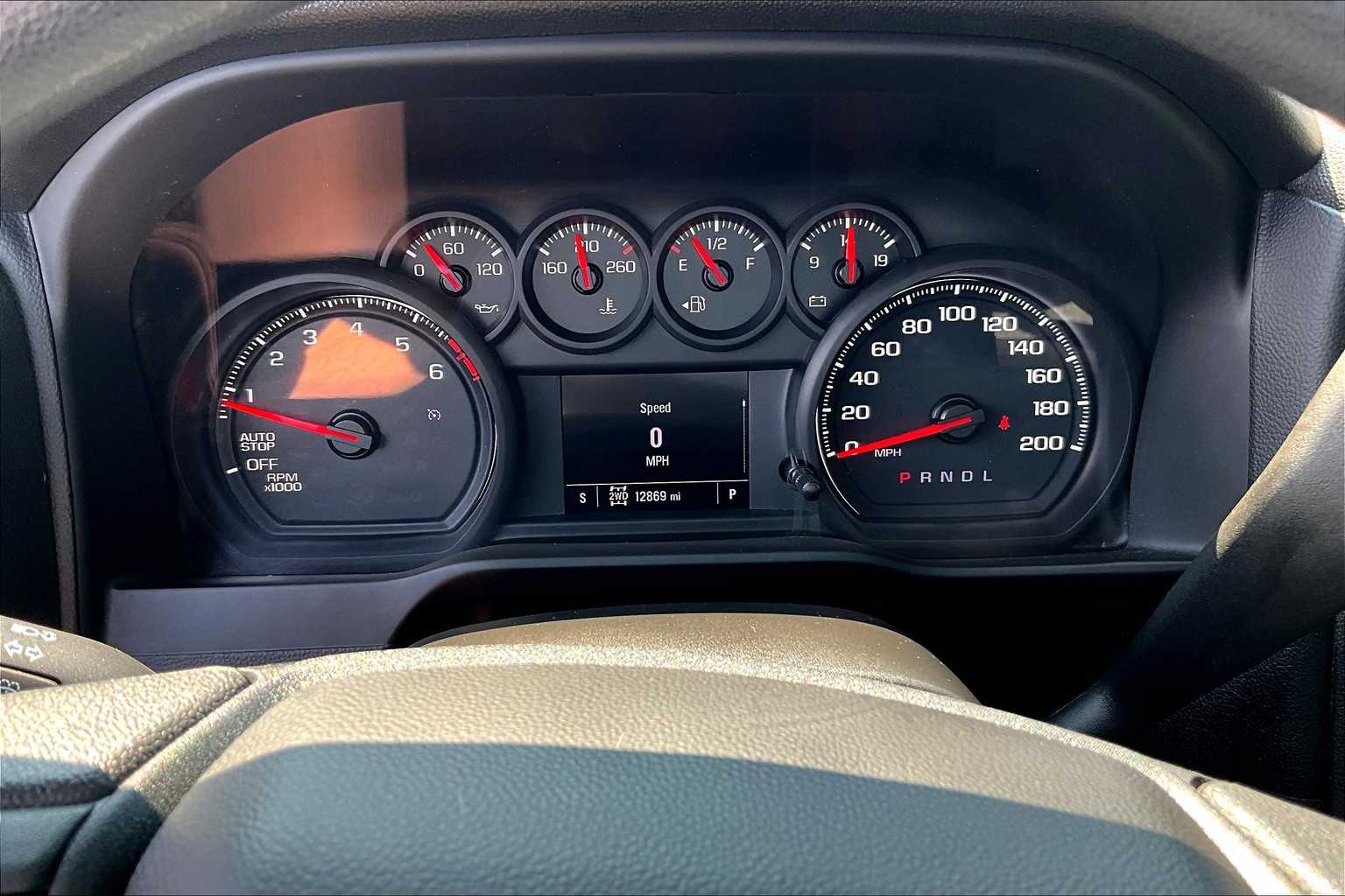 2022 Chevrolet Silverado 1500 Custom - Photo 23