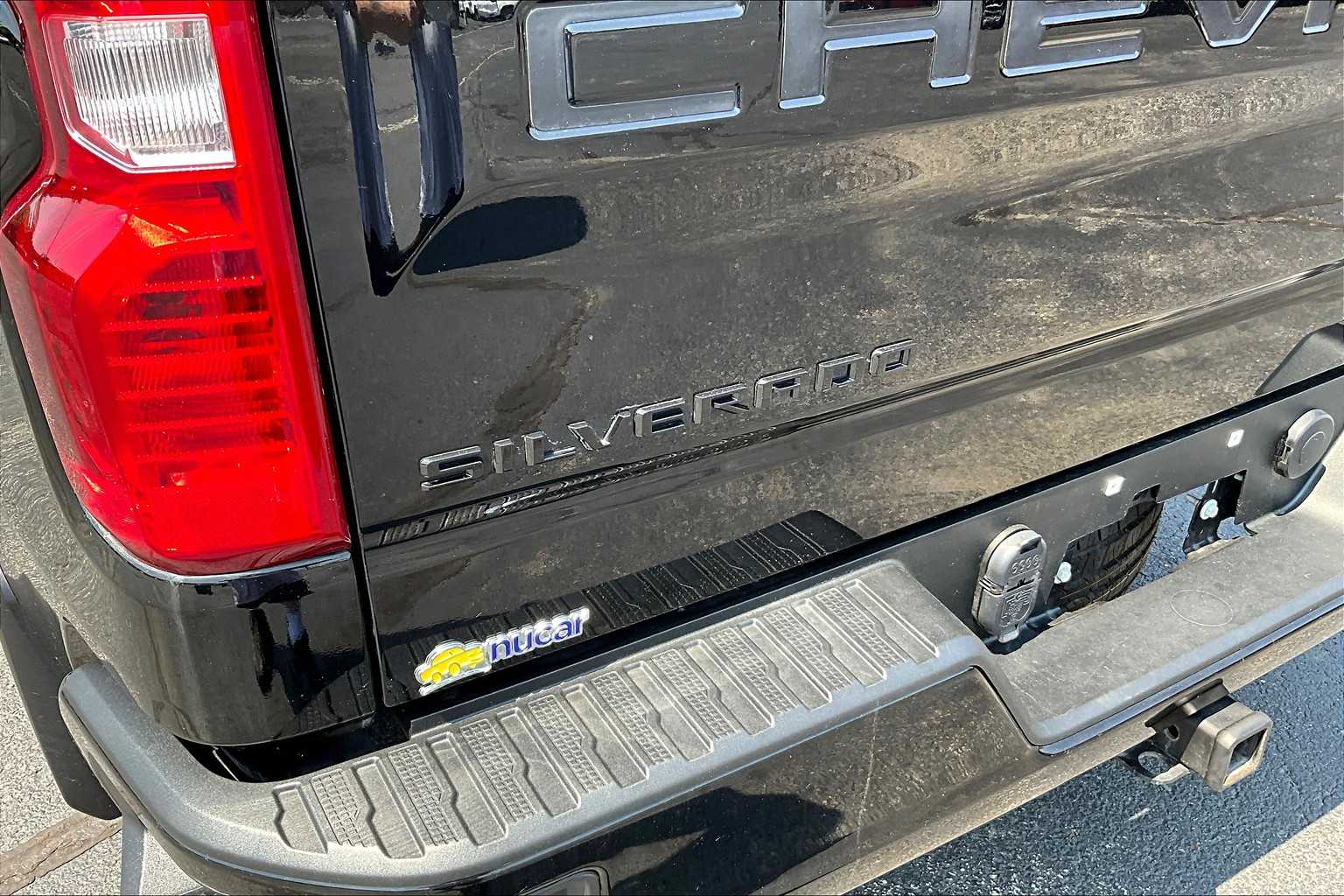 2022 Chevrolet Silverado 1500 Custom - Photo 25