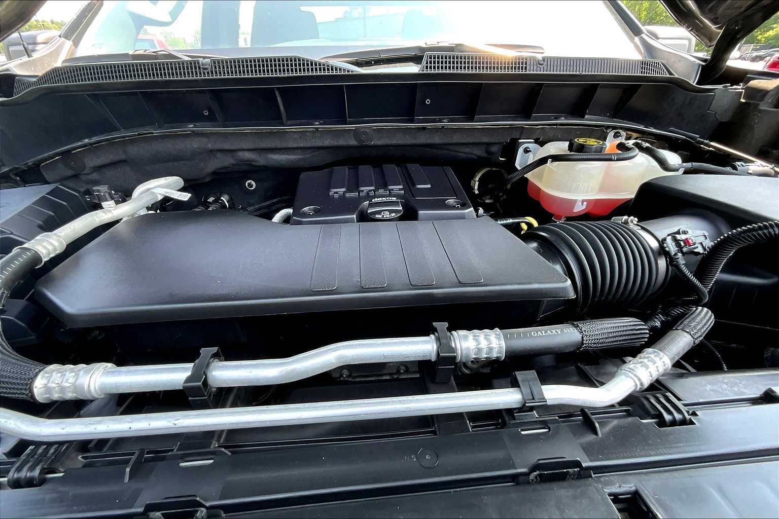 2022 Chevrolet Silverado 1500 Custom - Photo 26