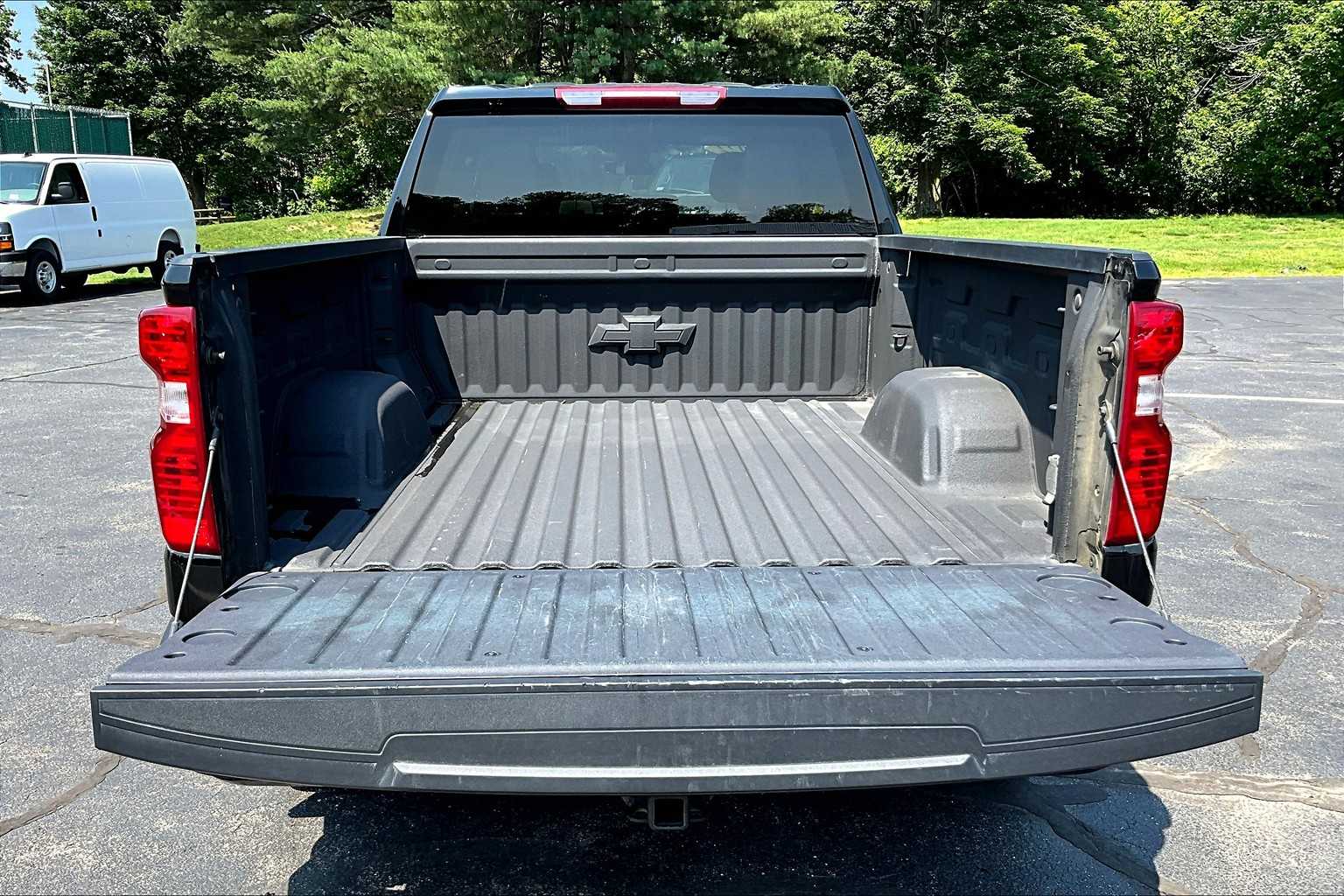 2022 Chevrolet Silverado 1500 Custom - Photo 28