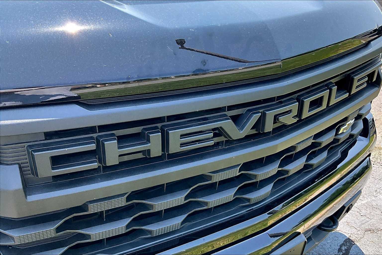2022 Chevrolet Silverado 1500 Custom - Photo 29