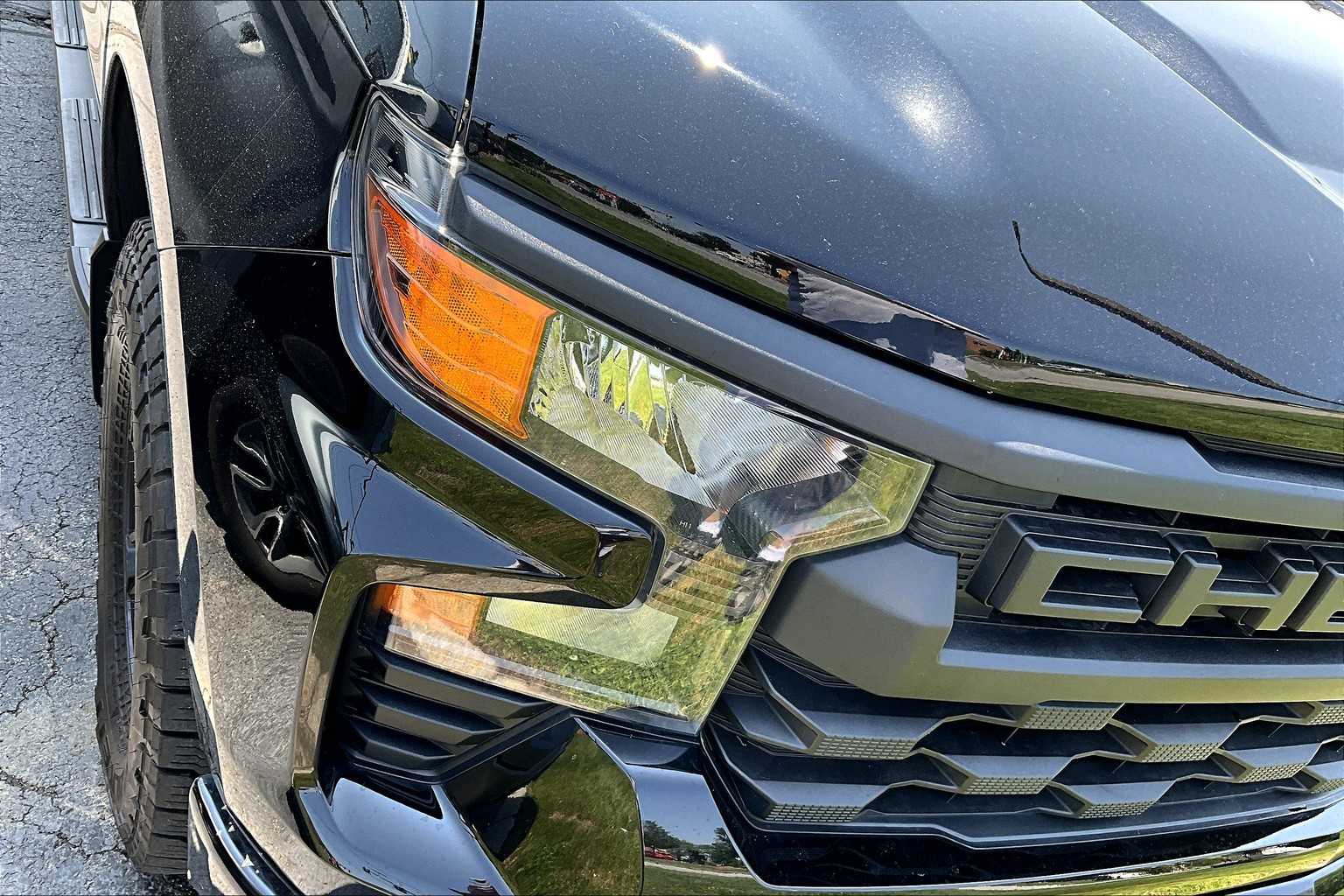 2022 Chevrolet Silverado 1500 Custom - Photo 30
