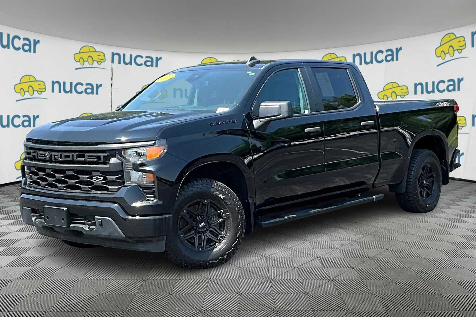 2022 Chevrolet Silverado 1500 Custom - Photo 3