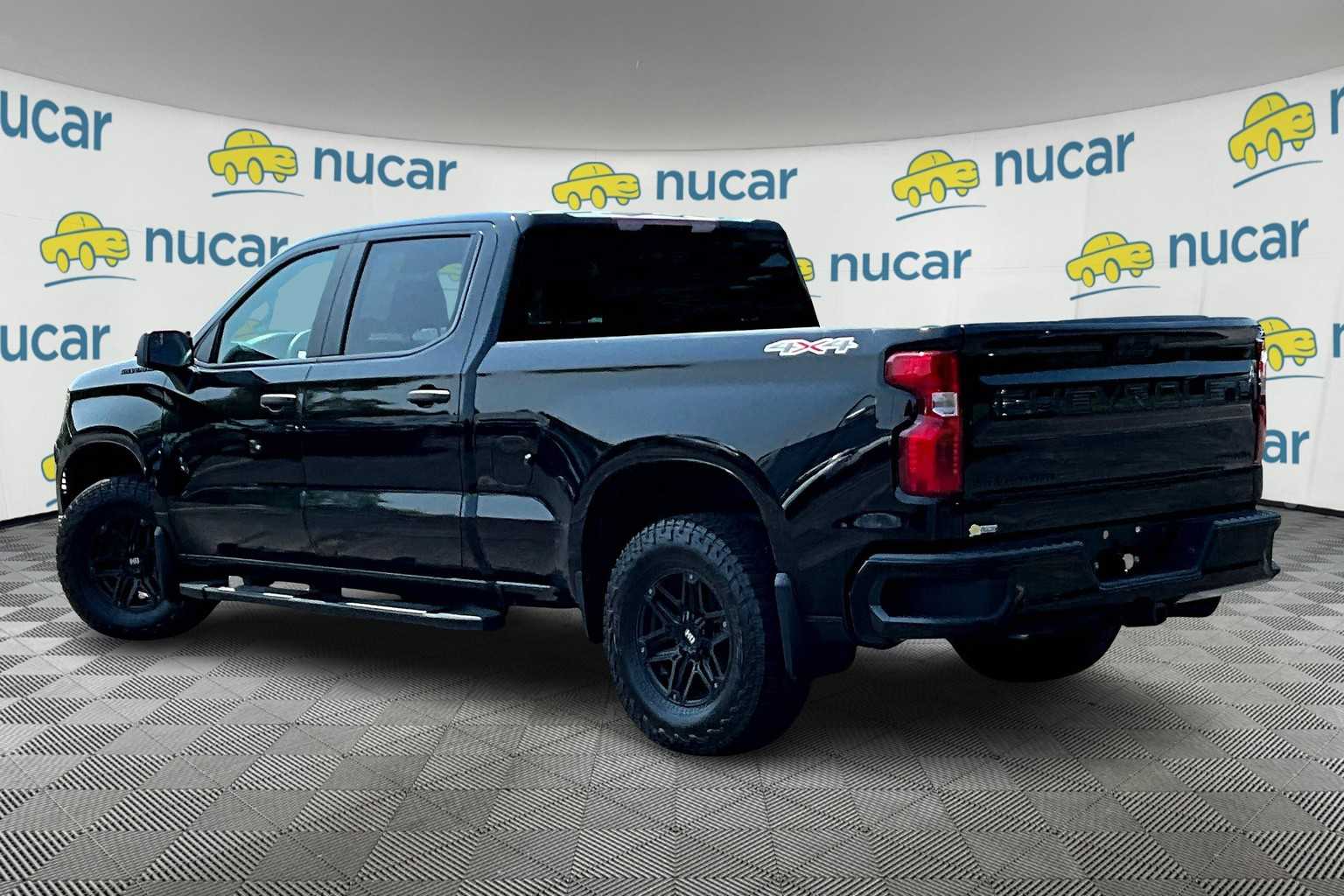 2022 Chevrolet Silverado 1500 Custom - Photo 4