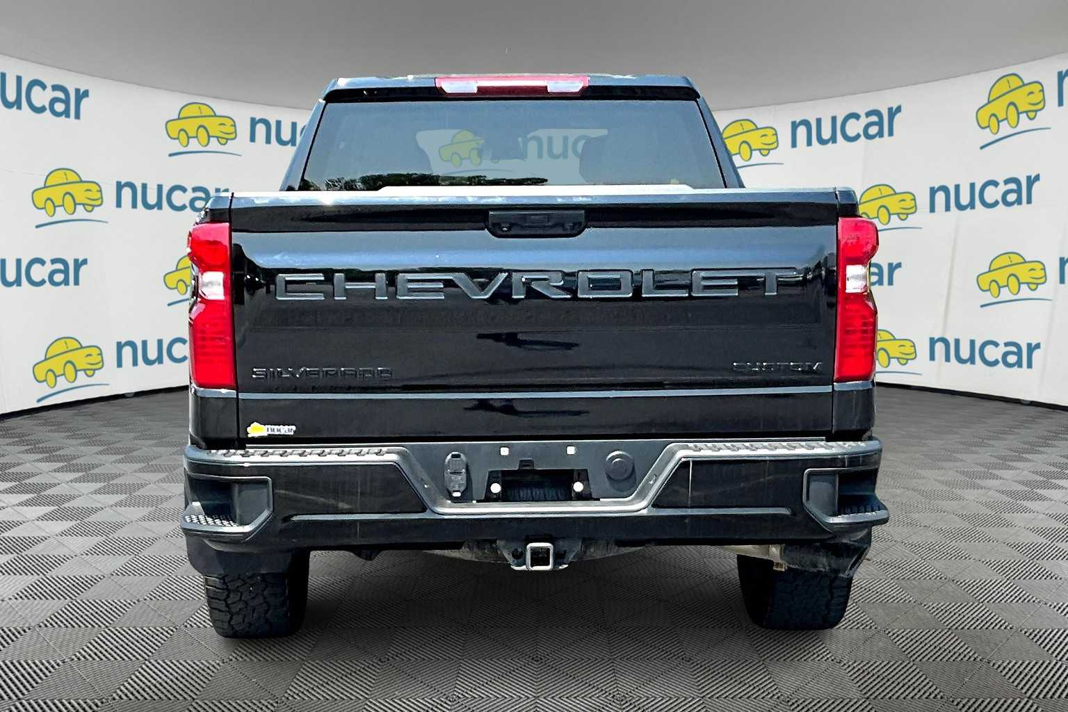 2022 Chevrolet Silverado 1500 Custom - Photo 5