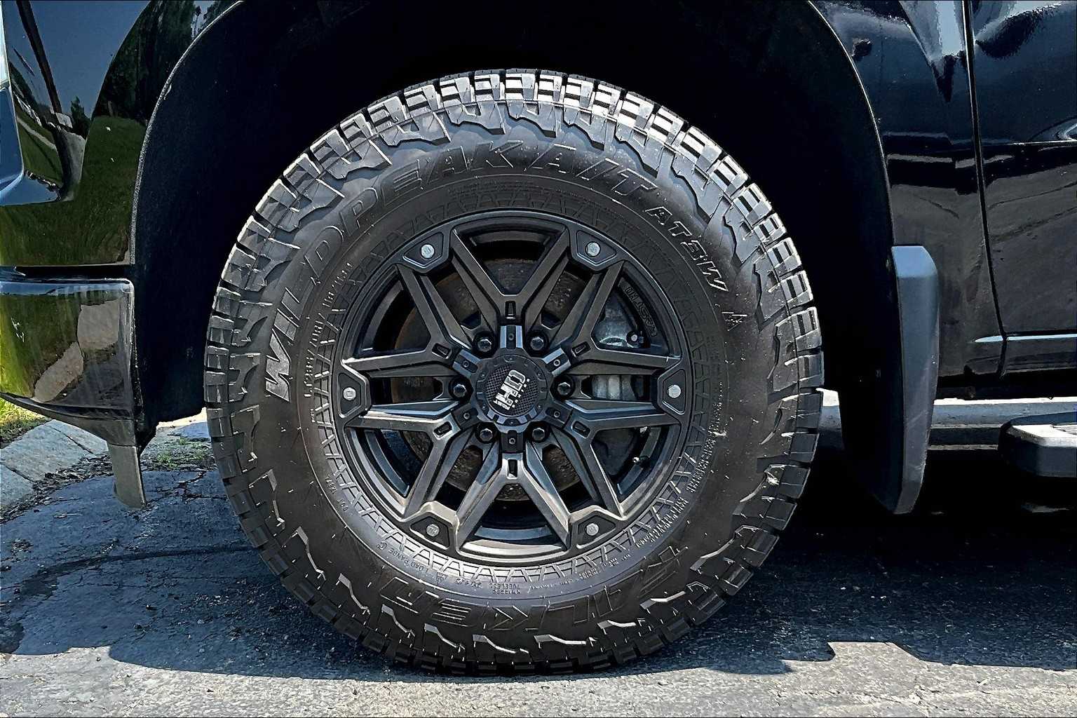 2022 Chevrolet Silverado 1500 Custom - Photo 7