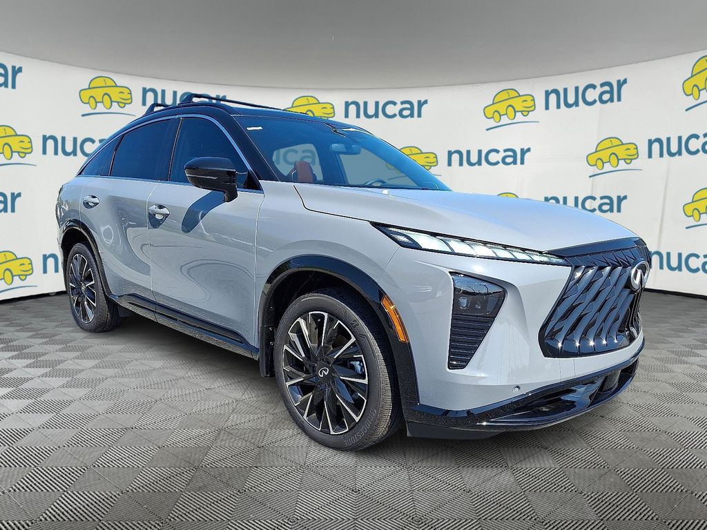 2027 INFINITI QX65 AUTOGRAPH