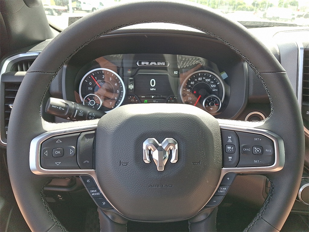 2025 Ram 1500 Big Horn/Lone Star - Photo 15