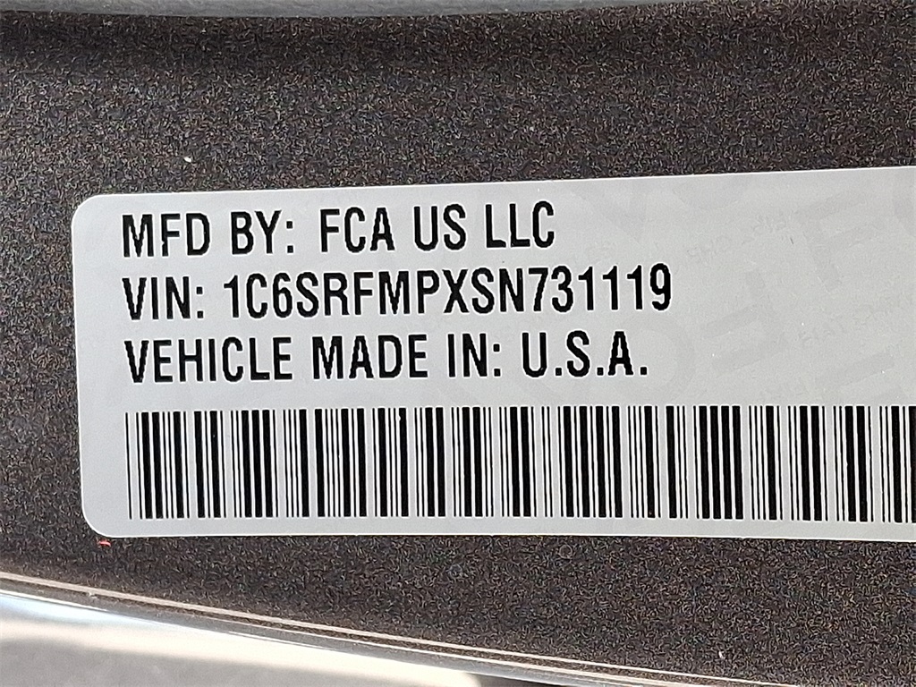 2025 Ram 1500 Big Horn/Lone Star - Photo 19