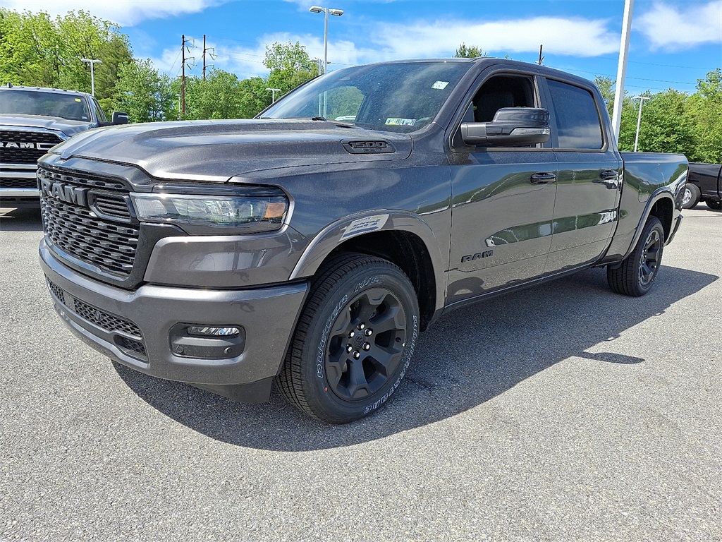 2025 Ram 1500 Big Horn/Lone Star - Photo 2