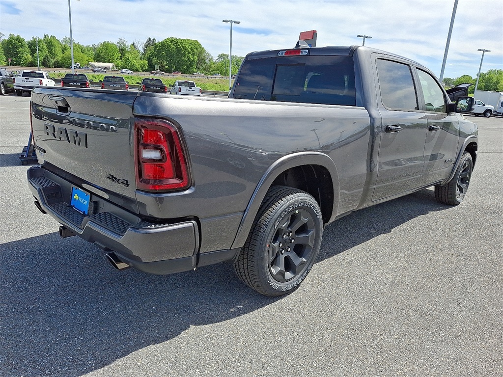 2025 Ram 1500 Big Horn/Lone Star - Photo 4