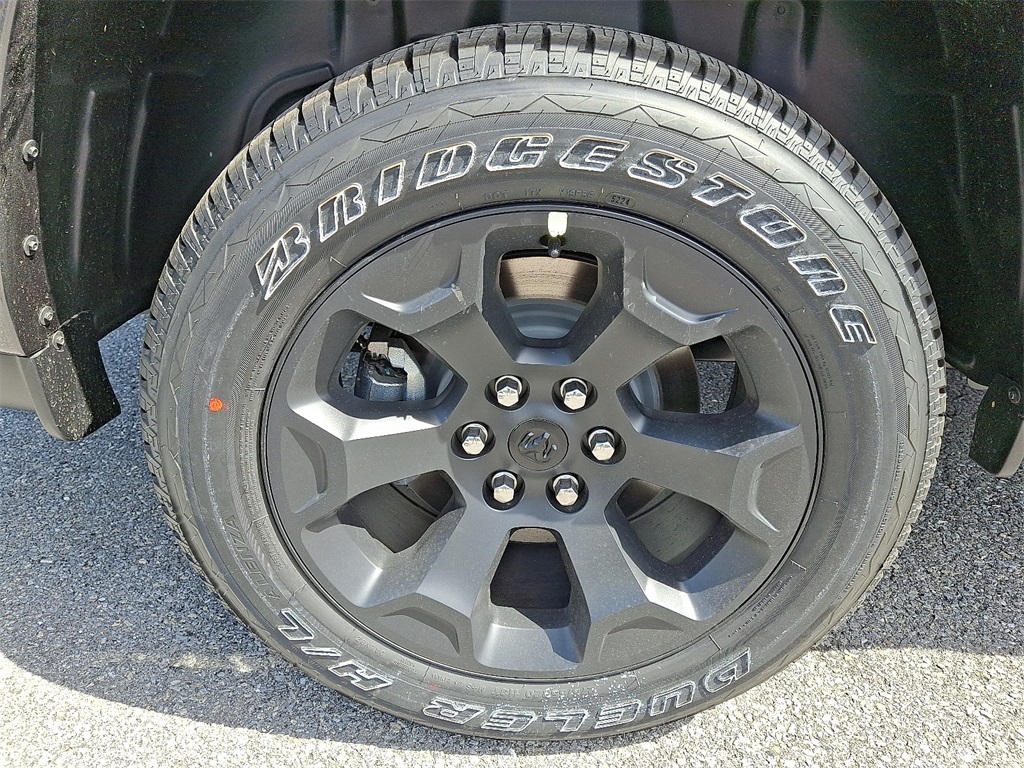 2025 Ram 1500 Big Horn/Lone Star - Photo 5