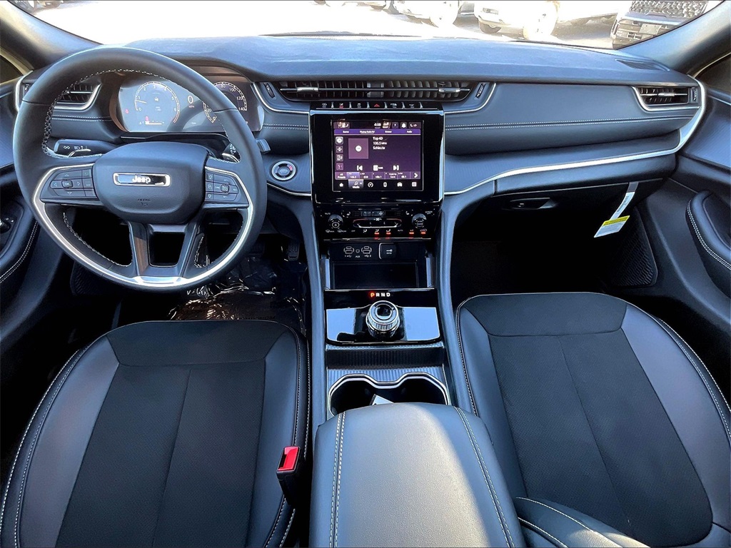 2025 Jeep Grand Cherokee Altitude X - Photo 12