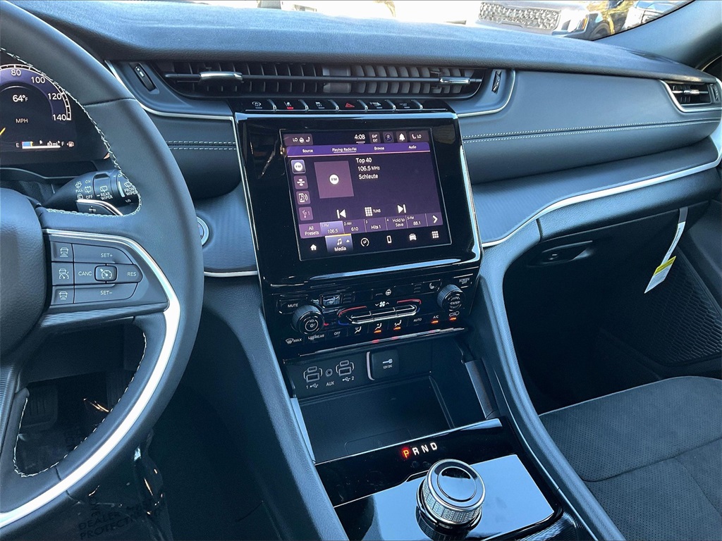 2025 Jeep Grand Cherokee Altitude X - Photo 13