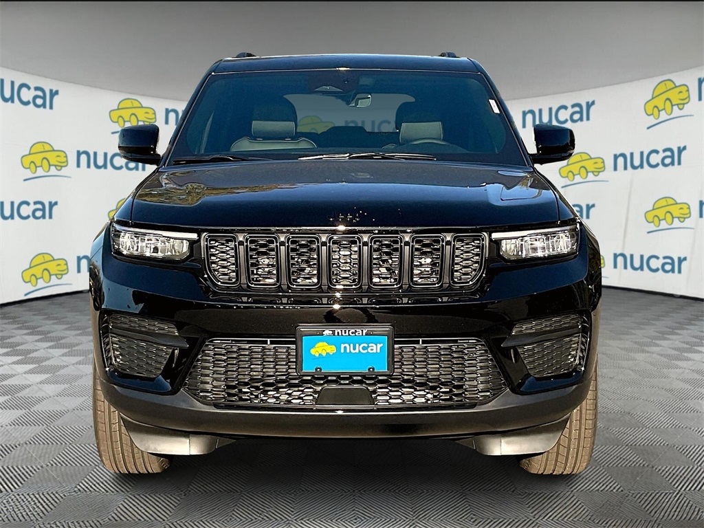 2025 Jeep Grand Cherokee Altitude X - Photo 3