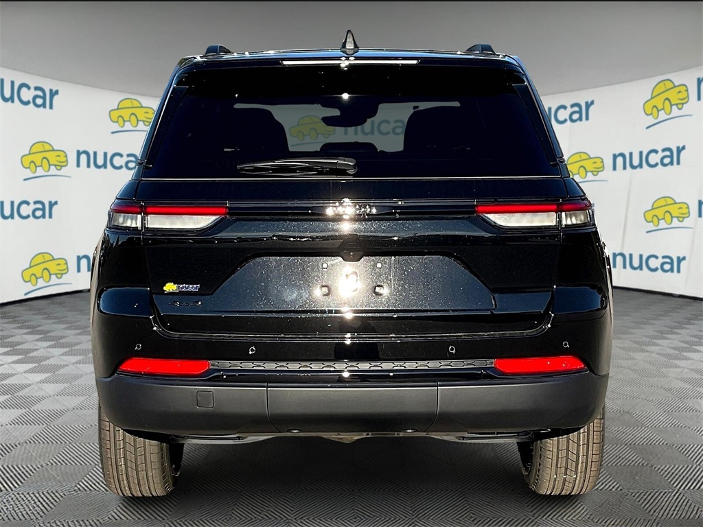 2025 Jeep Grand Cherokee Altitude X - Photo 6