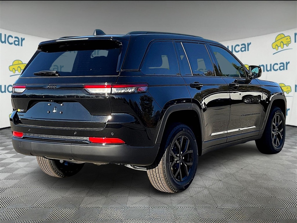 2025 Jeep Grand Cherokee Altitude X - Photo 7