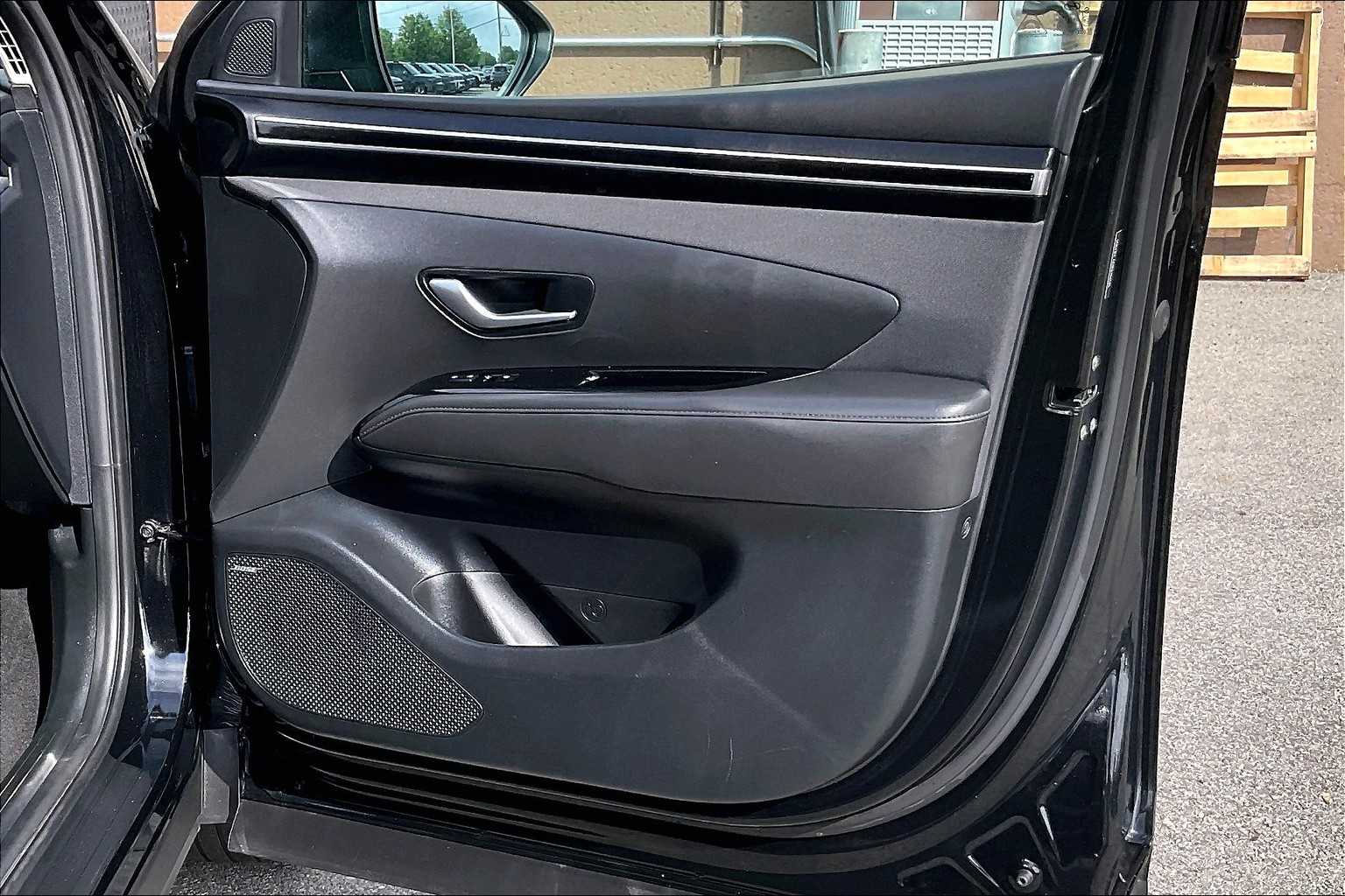 2022 Hyundai Tucson Limited - Photo 12
