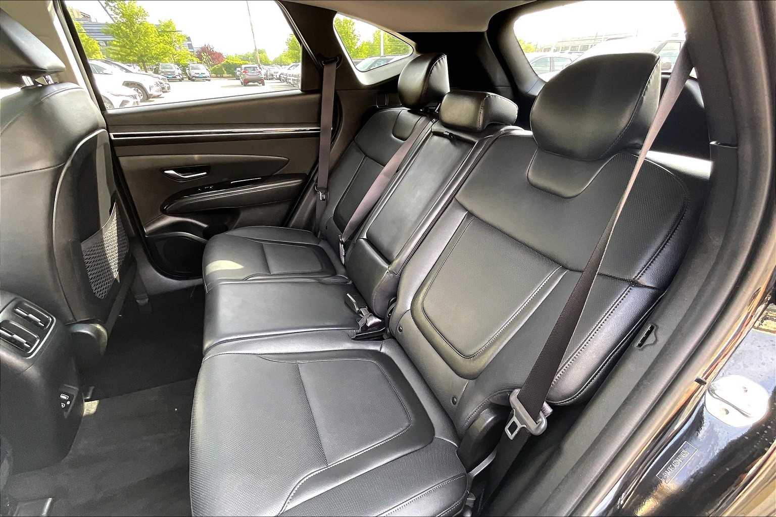 2022 Hyundai Tucson Limited - Photo 15