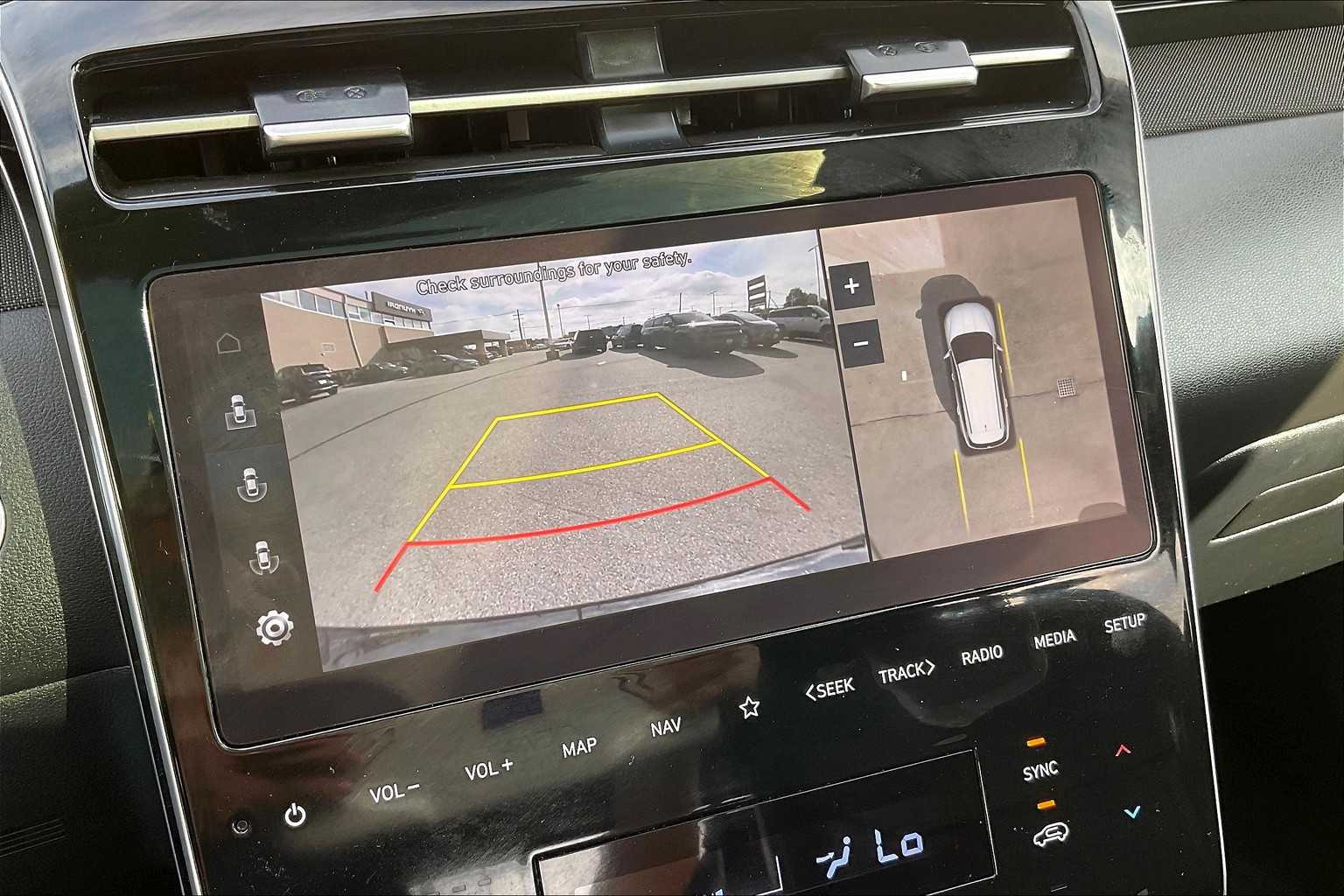 2022 Hyundai Tucson Limited - Photo 19