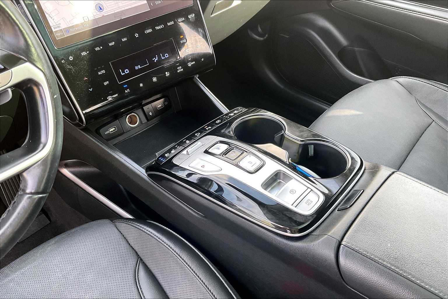 2022 Hyundai Tucson Limited - Photo 20