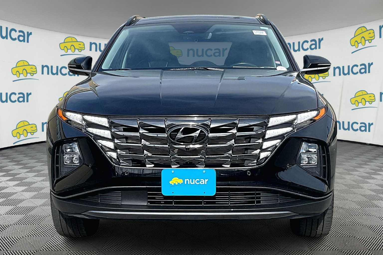 2022 Hyundai Tucson Limited - Photo 2