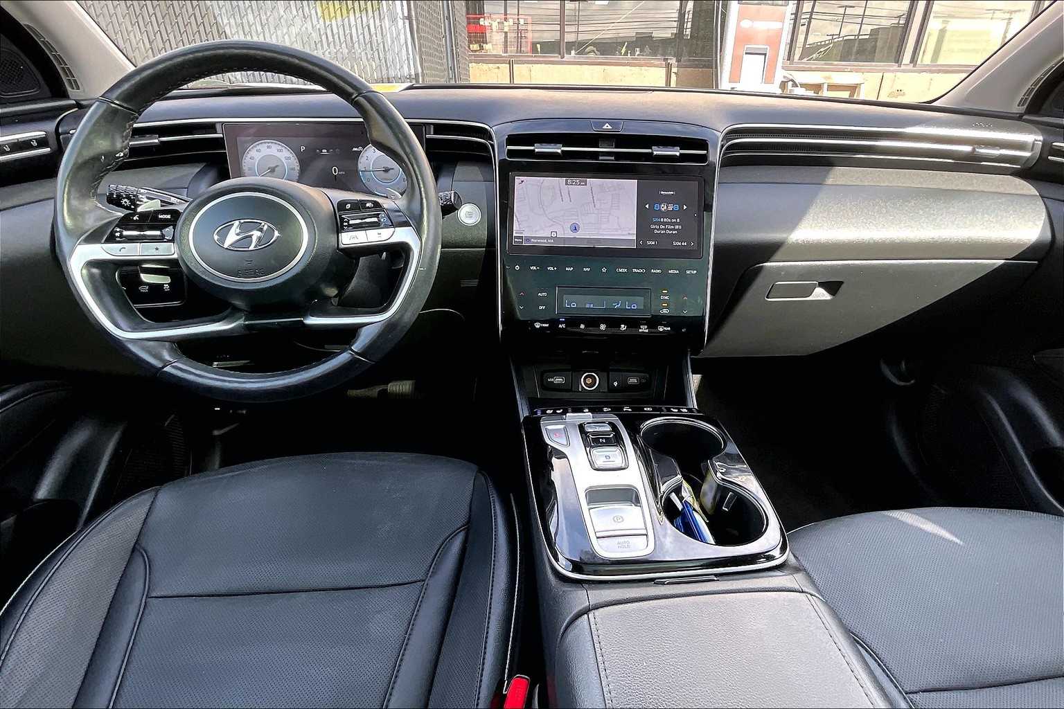 2022 Hyundai Tucson Limited - Photo 21