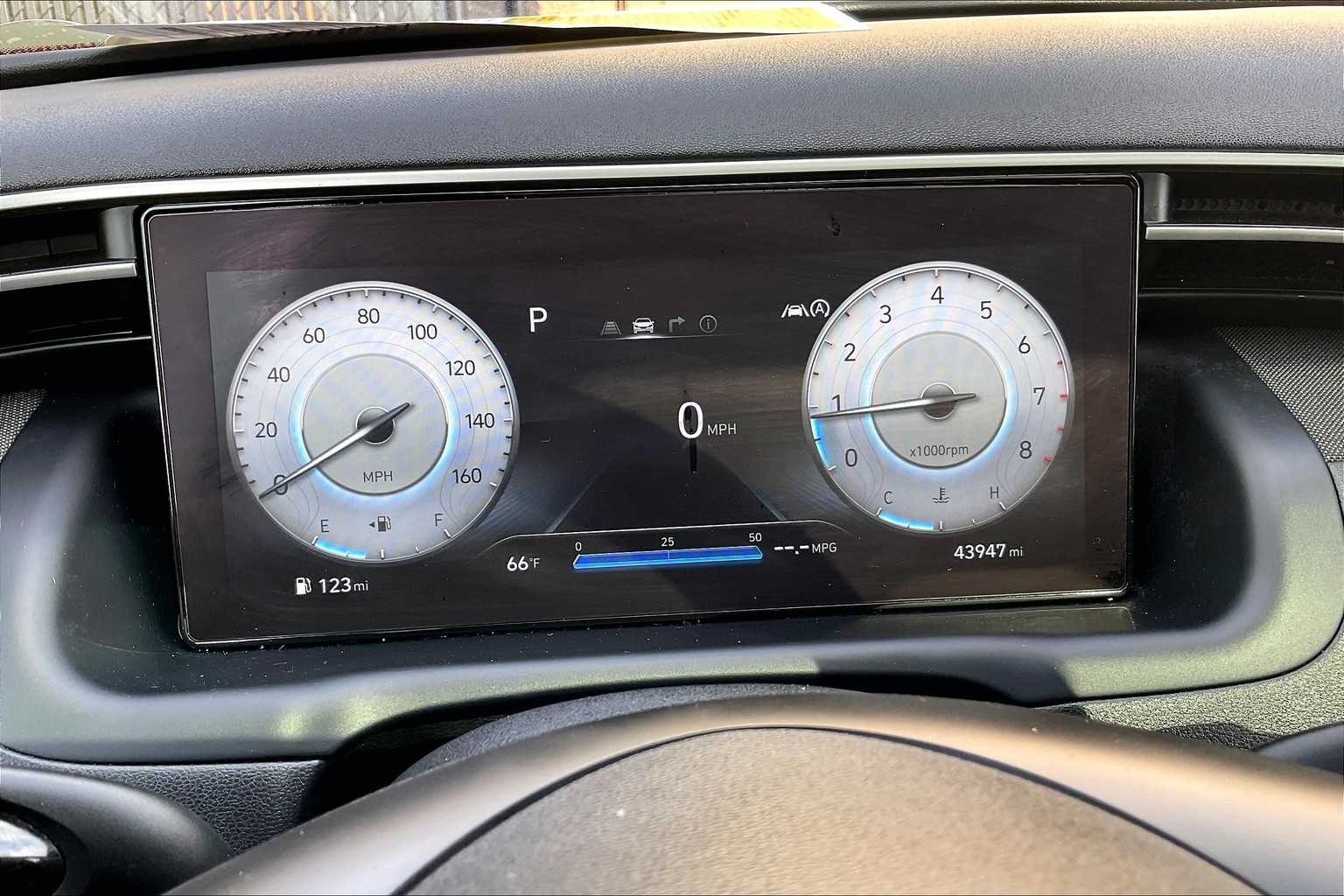 2022 Hyundai Tucson Limited - Photo 25
