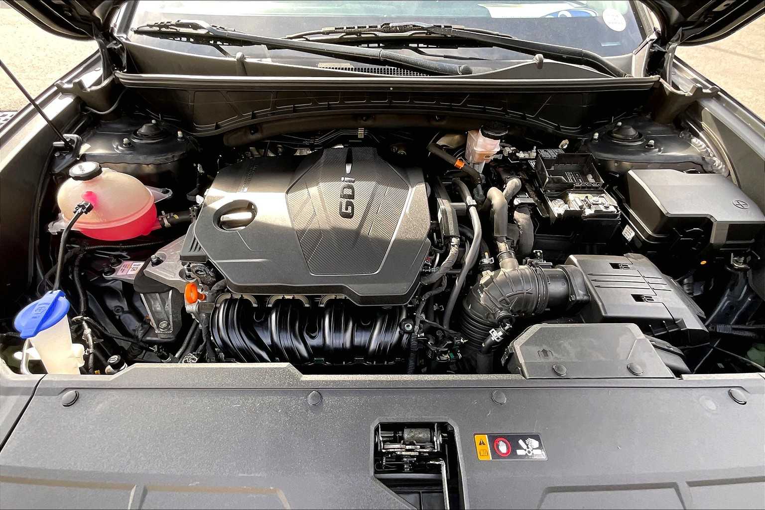 2022 Hyundai Tucson Limited - Photo 30