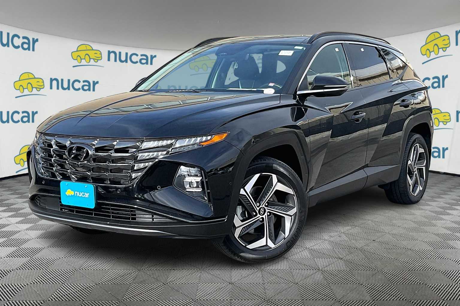 2022 Hyundai Tucson Limited - Photo 3