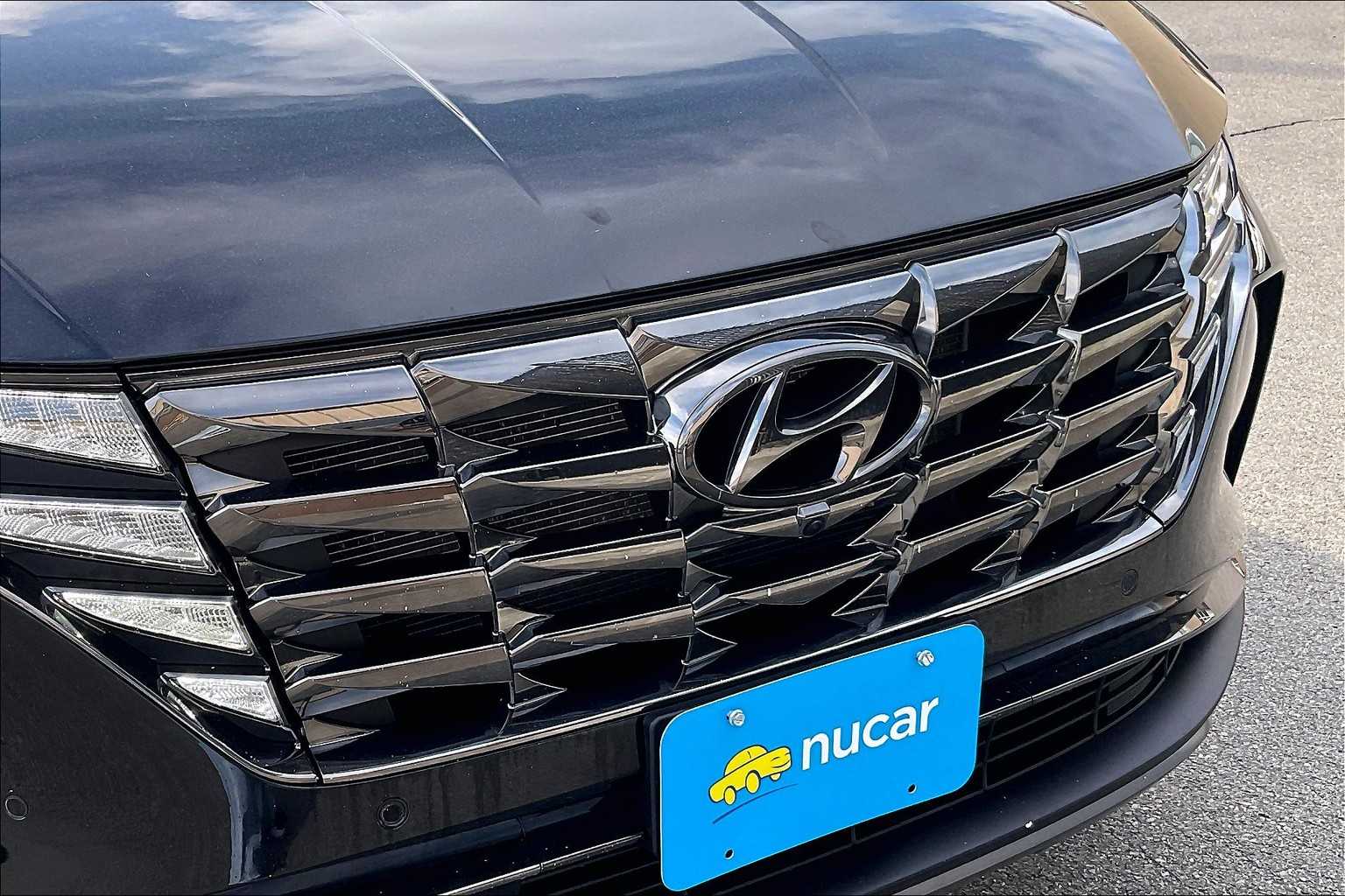 2022 Hyundai Tucson Limited - Photo 32