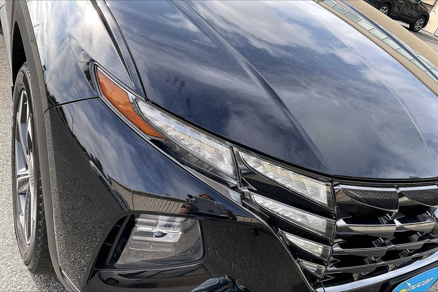 2022 Hyundai Tucson Limited - Photo 33