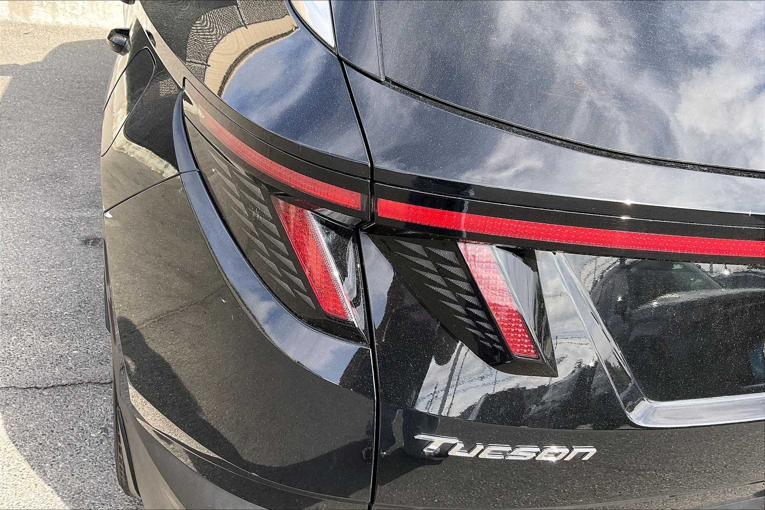 2022 Hyundai Tucson Limited - Photo 34