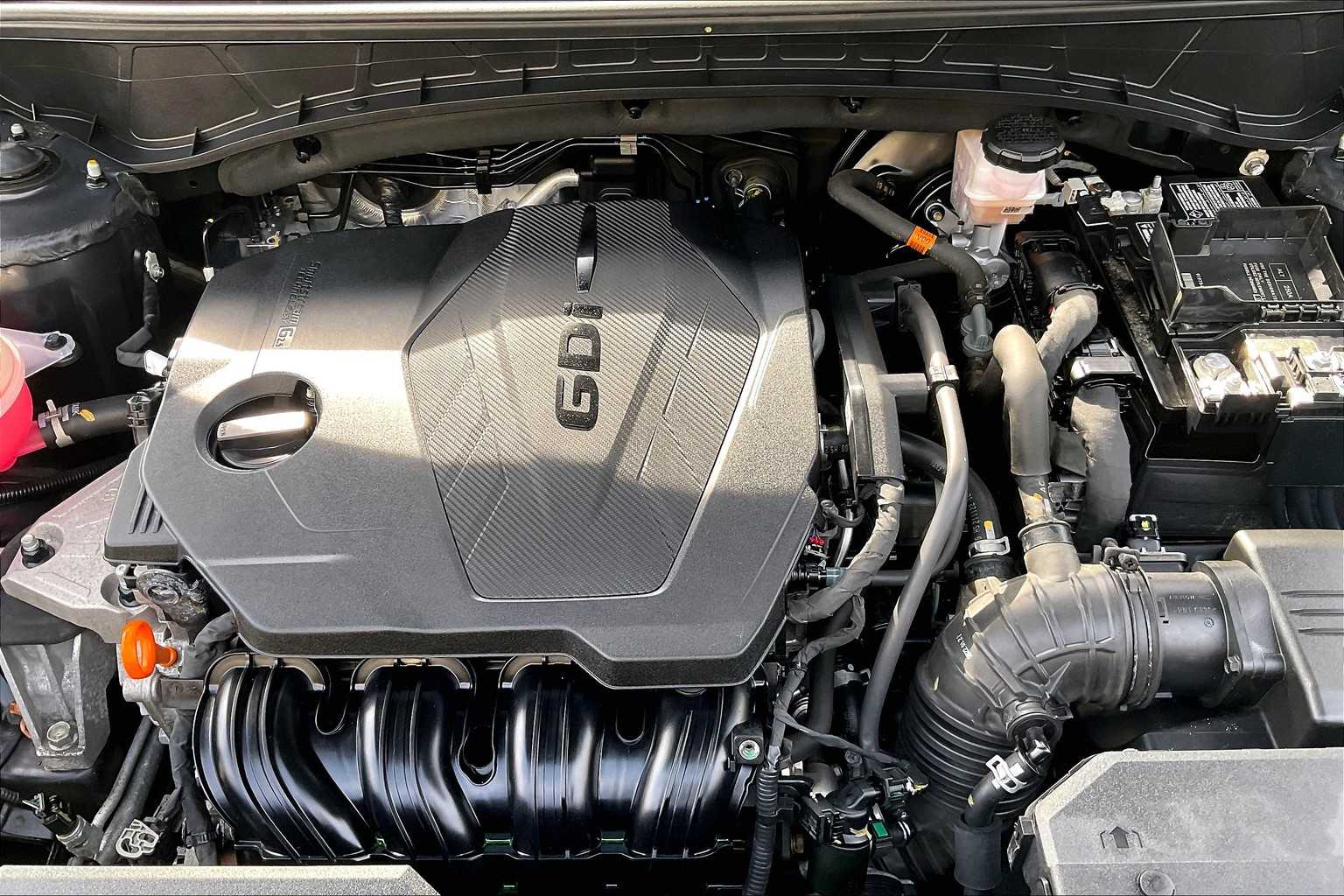 2022 Hyundai Tucson Limited - Photo 35