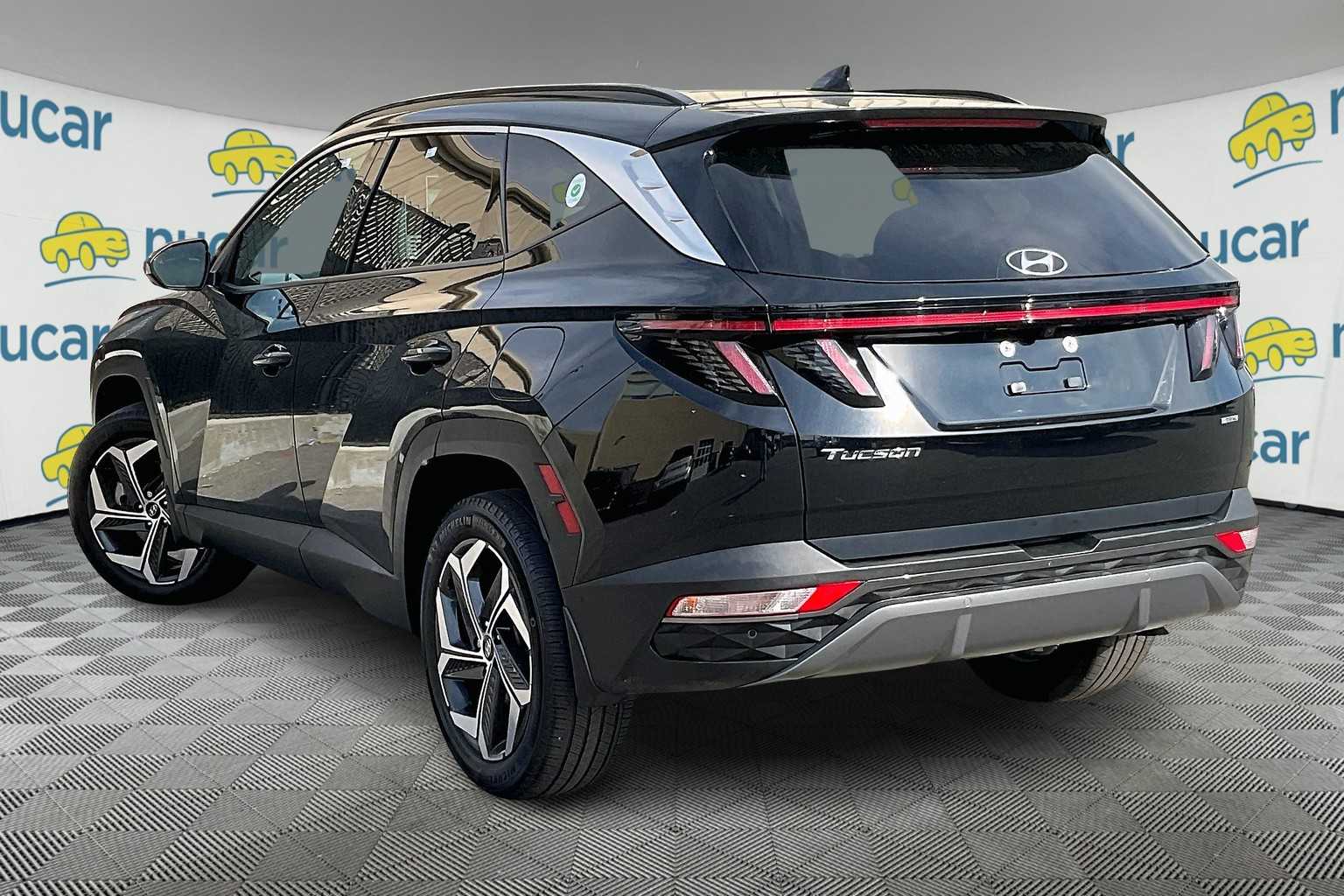2022 Hyundai Tucson Limited - Photo 4