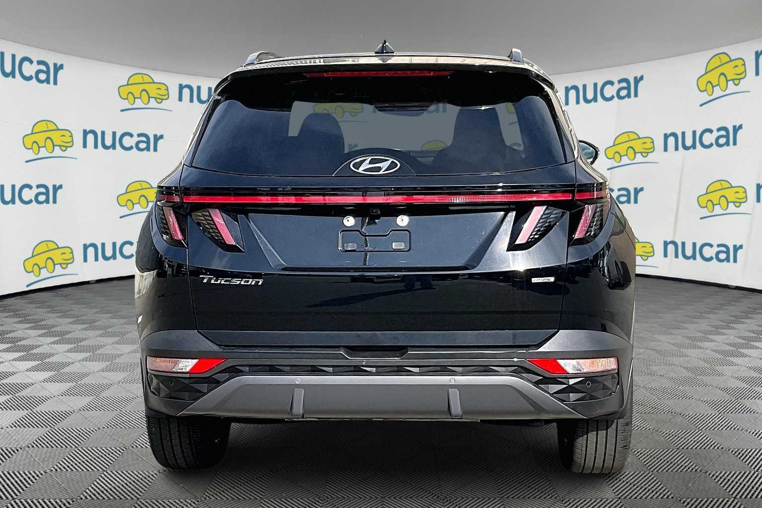 2022 Hyundai Tucson Limited - Photo 5