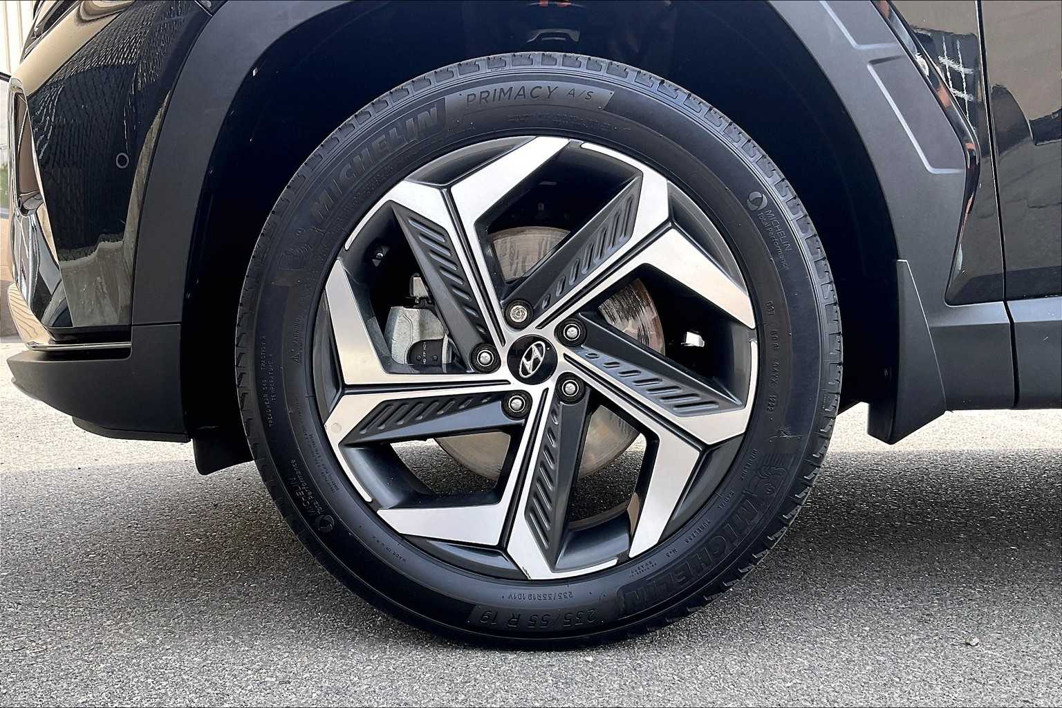 2022 Hyundai Tucson Limited - Photo 7