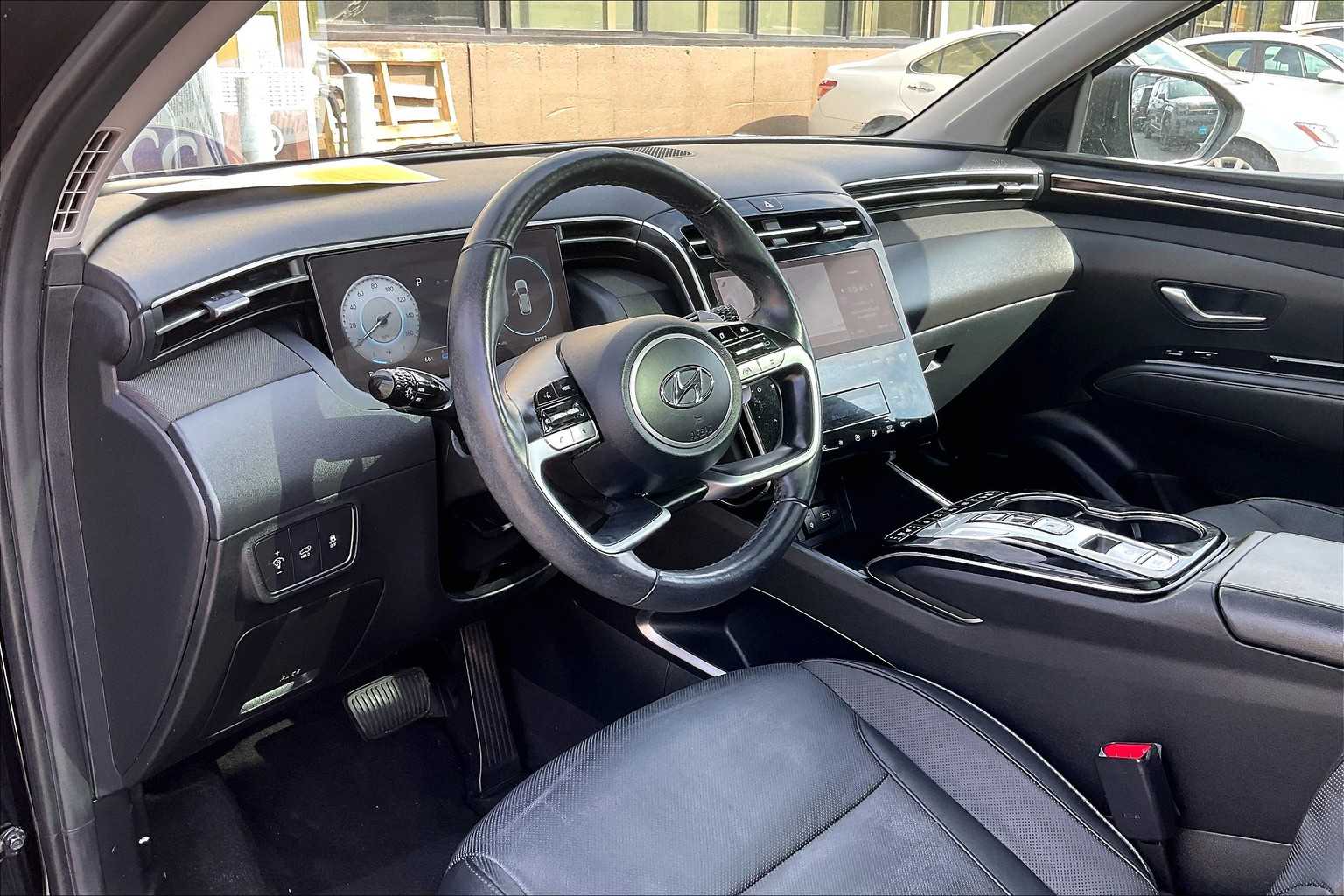 2022 Hyundai Tucson Limited - Photo 8